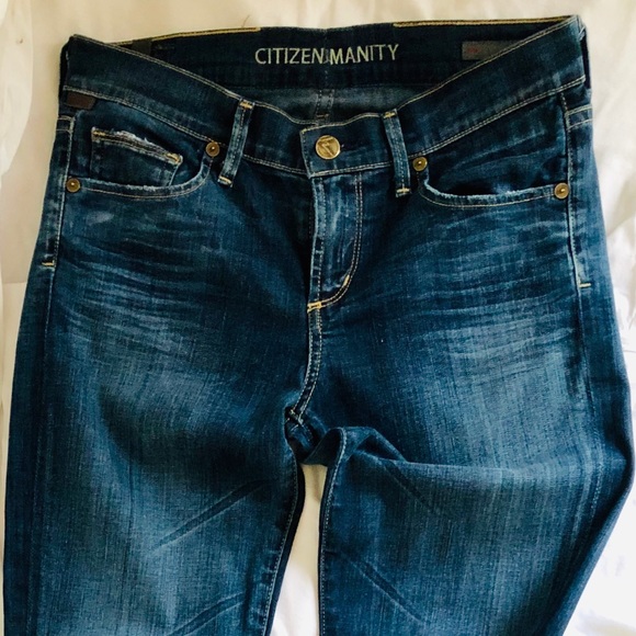 Citizens for Humanity Jeans- DITA-PETITE - Picture 4 of 8